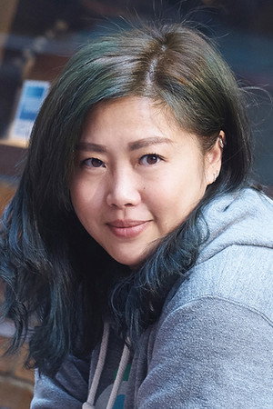 Cutie Mui Siu-Wai portrait
