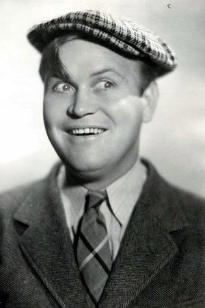 Rufe Davis portrait