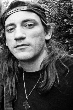 Jimmy Chamberlin portrait