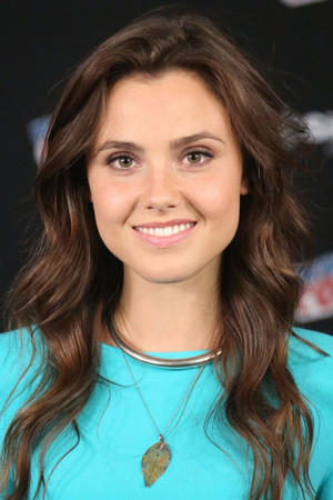 Poppy Drayton portrait