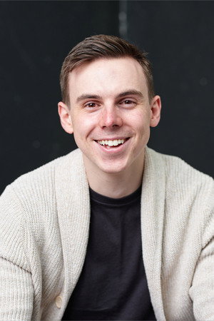 Andrew Quinton portrait