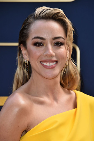 Chloe Bennet portrait