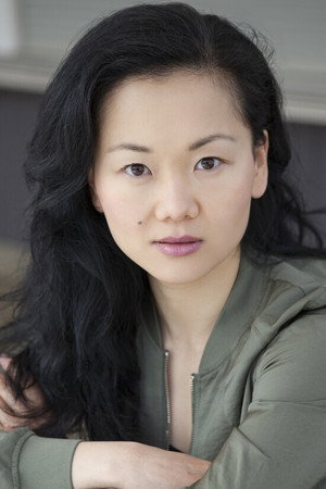 Yvonne Yung Hee portrait