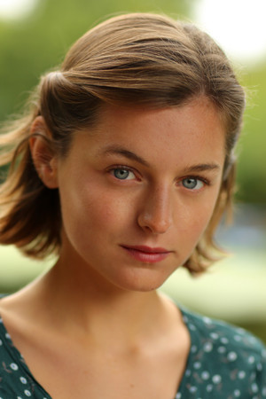 Emma Corrin portrait