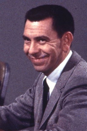 Jack Webb portrait