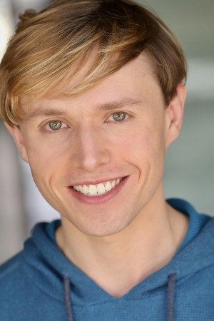 Cody Duke portrait