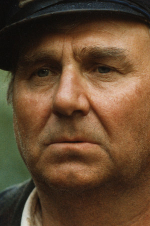 Ahti Kuoppala portrait