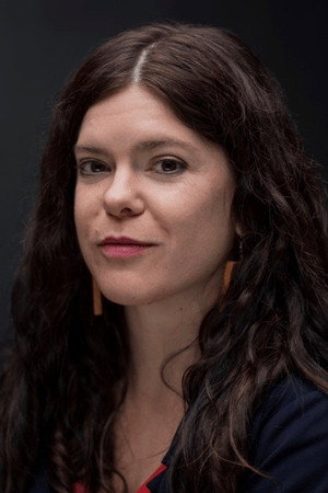 Mary Kathryn Nagle portrait