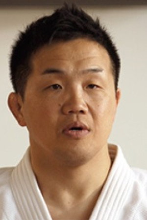 Kazuhiro Nakamura portrait