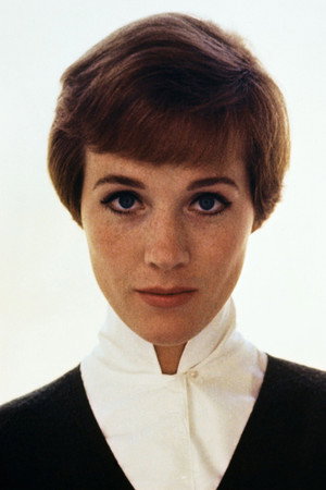 Julie Andrews portrait