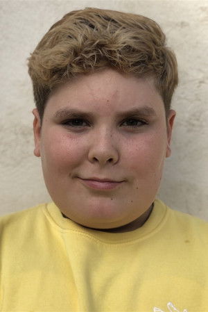 Mathys Gros portrait
