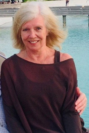 Maureen Bulloch portrait