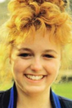 Shelley Slim portrait