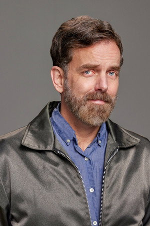 Scott Prendergast portrait