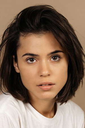Kristina Kucherenko portrait