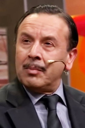 Necati Bilgiç portrait