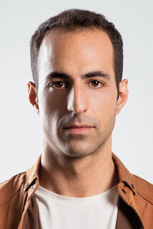 Spyros Maragoudakis portrait