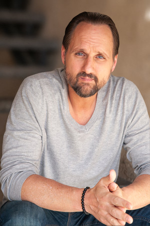 Jim Klock portrait
