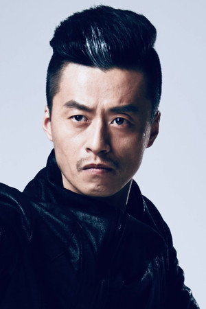 Yin Hailong portrait
