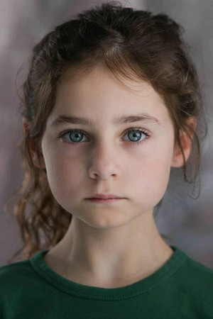 Billie Gadsdon portrait