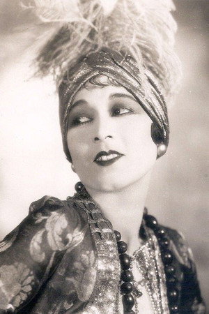 Etta Lee portrait
