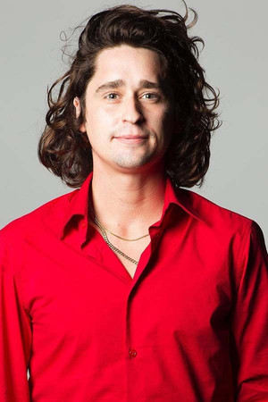 Jamie Tancowny portrait