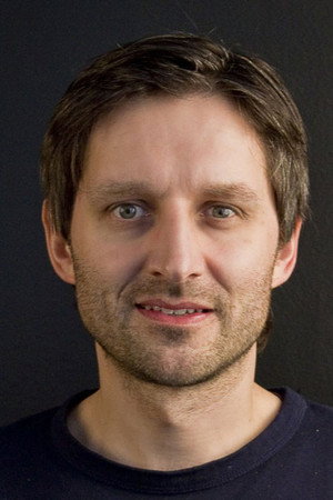 Michal Zelenka portrait