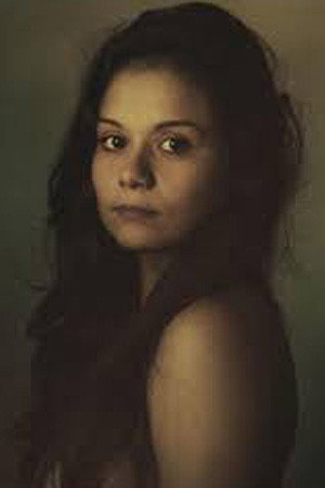 Bárbara Gutiérrez portrait