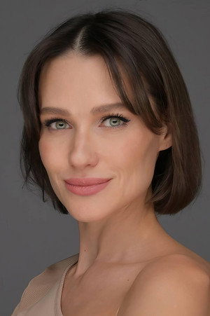 Yuliya Degtyarenko portrait