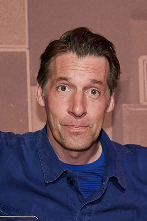 Craig Parkinson portrait
