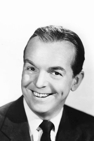 Alan Bunce portrait