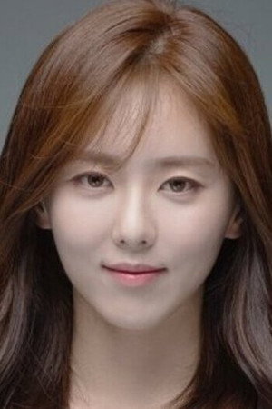 Ahn Da-bi portrait