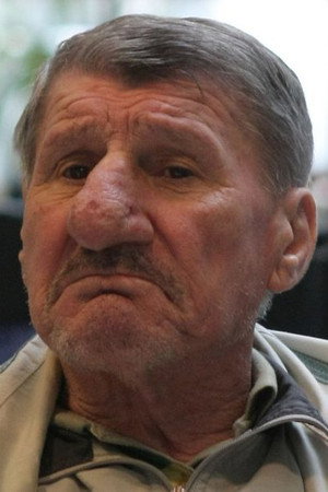Vasile Popa portrait