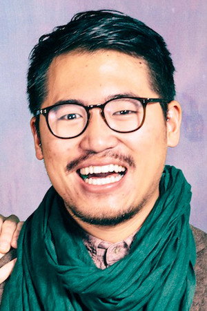 Daniel Kwan portrait