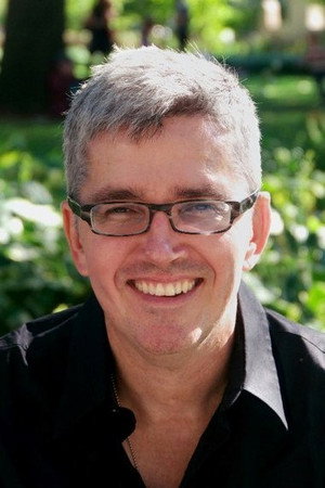 Bob Smith portrait