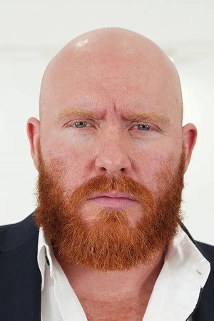 Thor Johnson portrait