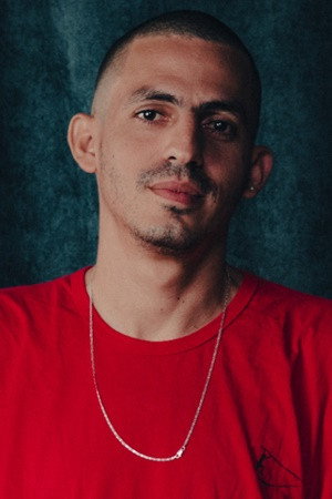 David Santos portrait