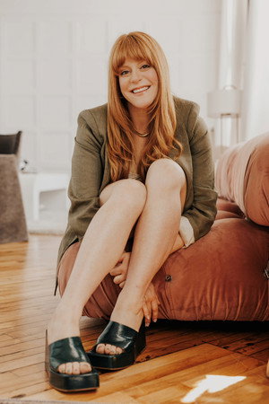 Nikki Duval portrait