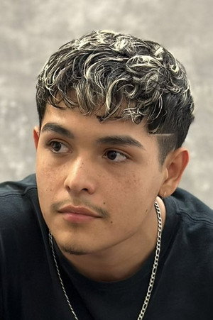 Aksel Gomez portrait