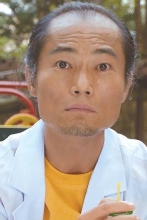 Jeong Seon-cheol portrait