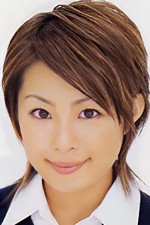Asami Kimura portrait
