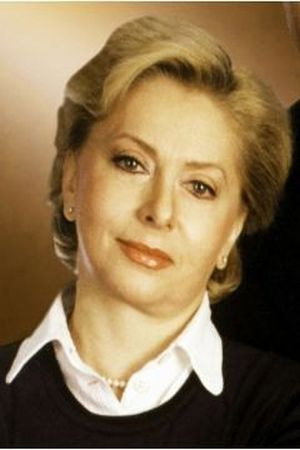 Tatyana Nikitina portrait