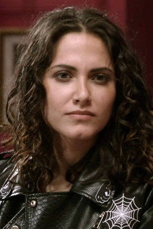 Glory Rodriguez portrait