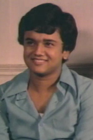 Siddhartha Chatterjee portrait