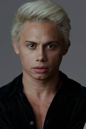 Silvero Pereira portrait