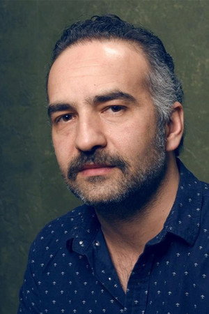 Nadir Sarıbacak portrait