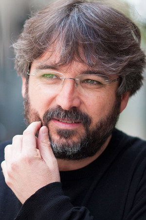 Jordi Évole portrait
