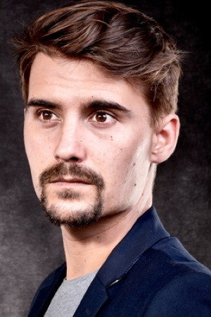 Antony Arandia portrait
