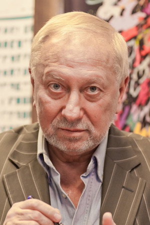 Vladimir Kachan portrait