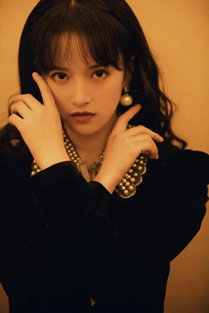 Wen Qing portrait